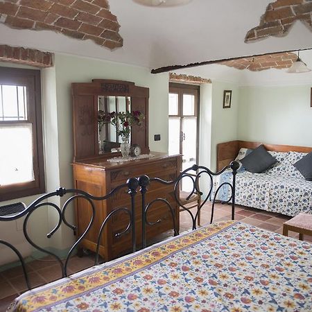 B&B Ca' Dla Nona Brusasco ภายนอก รูปภาพ