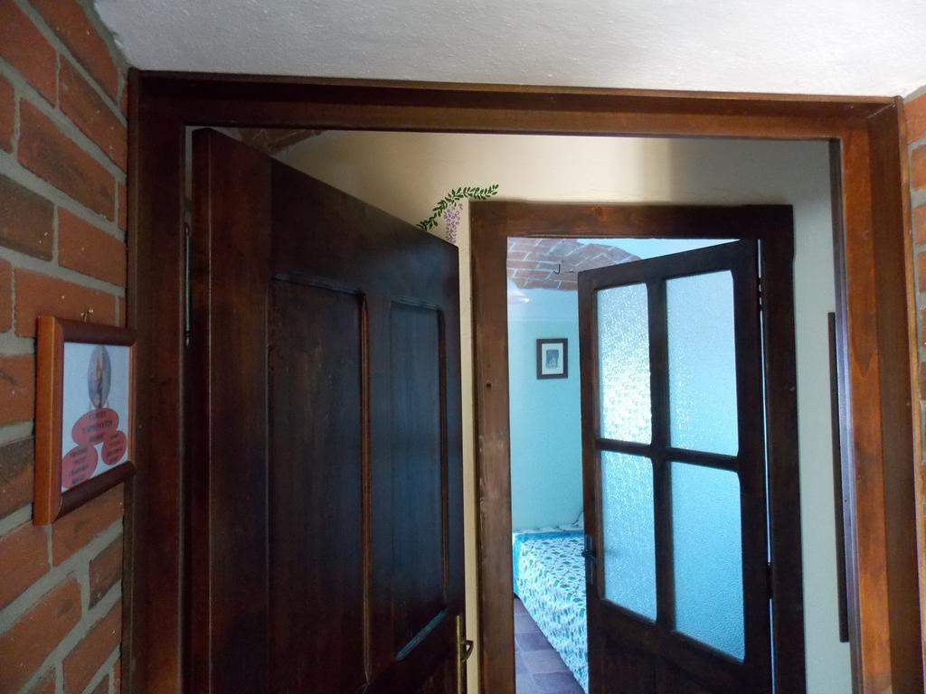 B&B Ca' Dla Nona Brusasco ภายนอก รูปภาพ
