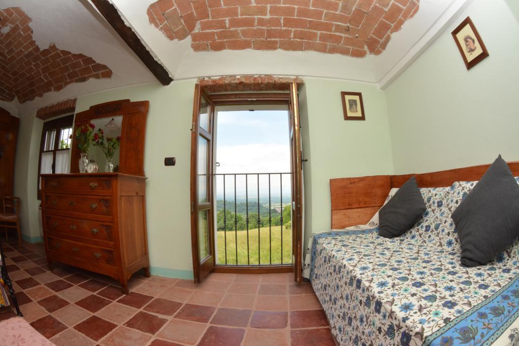 B&B Ca' Dla Nona Brusasco ภายนอก รูปภาพ