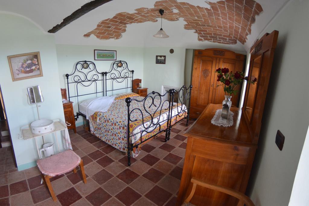 B&B Ca' Dla Nona Brusasco ภายนอก รูปภาพ