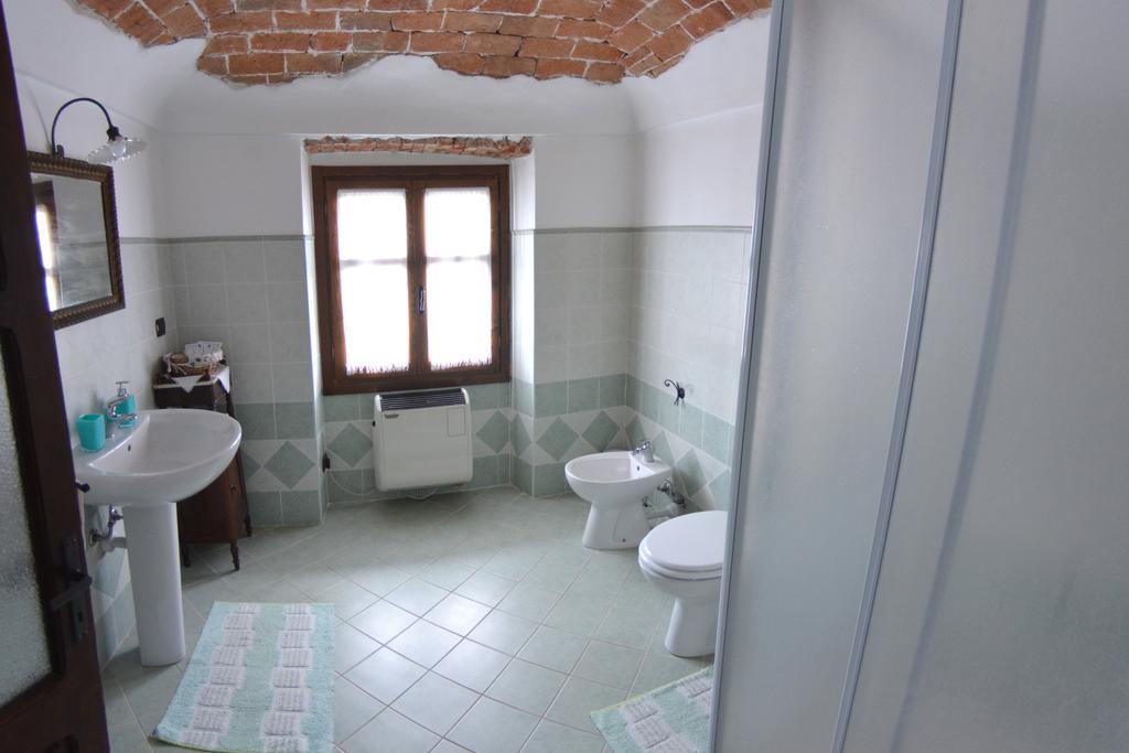 B&B Ca' Dla Nona Brusasco ภายนอก รูปภาพ