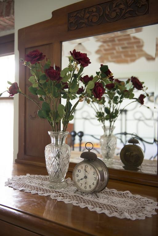 B&B Ca' Dla Nona Brusasco ภายนอก รูปภาพ