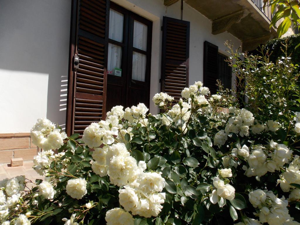 B&B Ca' Dla Nona Brusasco ภายนอก รูปภาพ