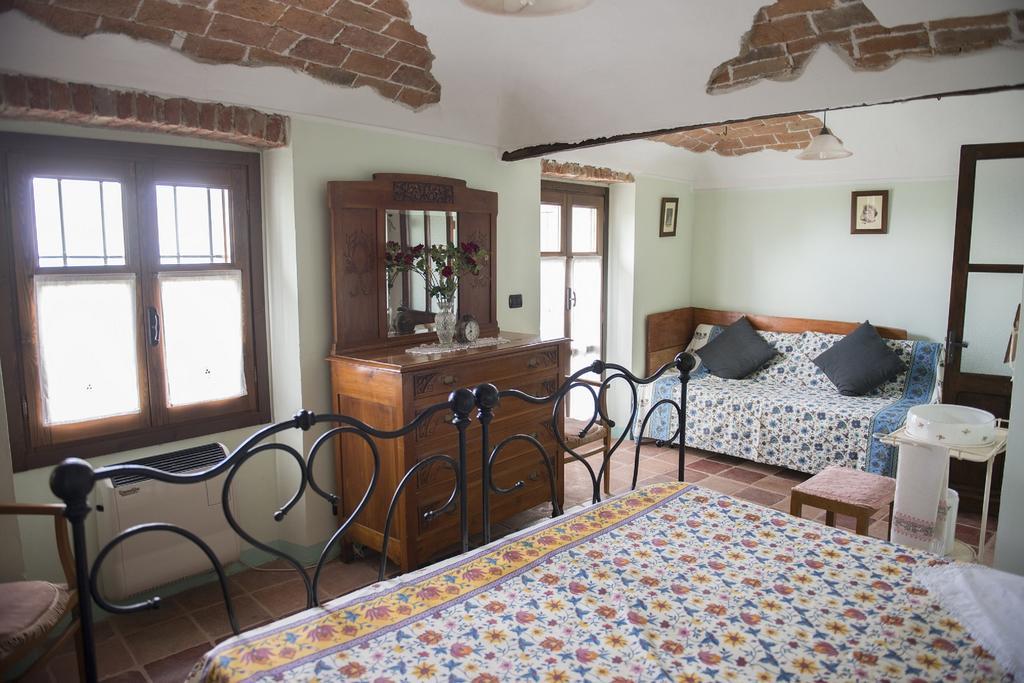 B&B Ca' Dla Nona Brusasco ภายนอก รูปภาพ